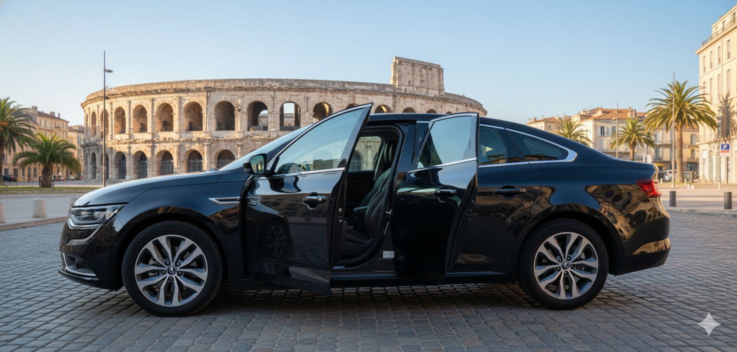 Véhicule HB Taxi Mobilité